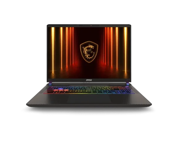 NOTEBOOK MSI Vector 16 HX AI A2XWHG-241ES