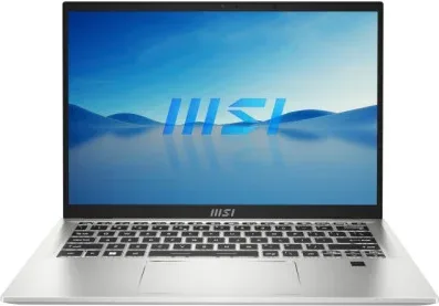 Msi Portatil Modern 14 F13Mg-415Es. 14" FHD (1920*1080), 60Hz IPS.  I5-1334U. Intel UHD Graphics. DDR Iv 8GB*2. 512GB NVMe SSD. Plata. W11 Home