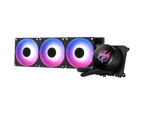 Msi Refrigeracion Liquida  P13 360 Black