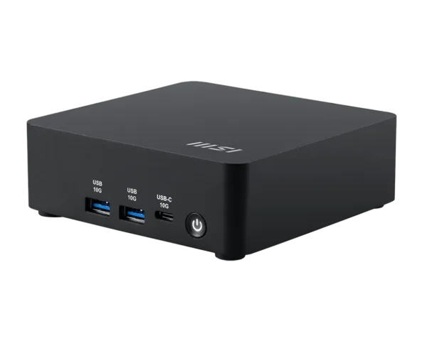 BAREBONE MSI Cubi NUC AI 1UMG-037BES