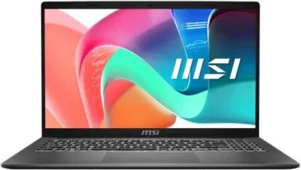 Msi Portatil Modern 14 F1Mg-442Xes. 14" FHD (1920*1080), 60Hz IPS. Intel Core 7 Processor 150U . Iris Xe Graphics. DDR Iv 8GB*2 (3200Mhz). 512GB NVMe  SSD. sin S.o.