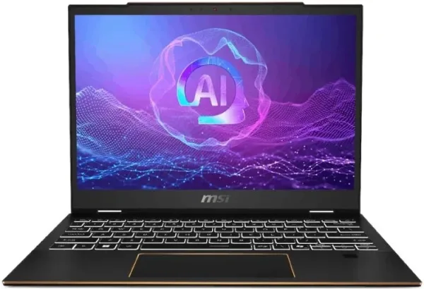 MSI Summit 13AI-080ES U7-255H 32GB 1TB W11H 13" T