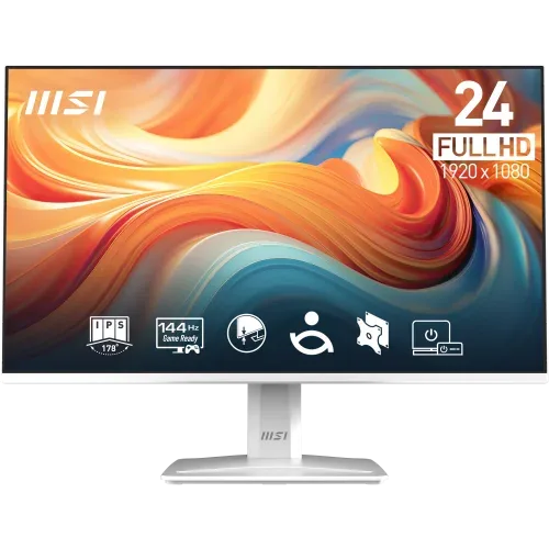 MSI PRO MP243W E14 Monitor 23.8" 144Hz HDMI MM bl