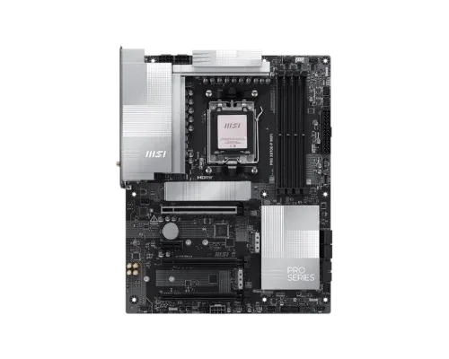 MSI PRO X870E-P WiFi placa base AMD X870E Zócalo AM5 ATX