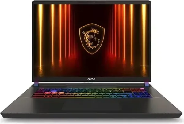 NOTEBOOK MSI Vector 17 HX AI A2XWJG-094XES