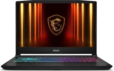 NOTEBOOK MSI Katana 15 HX B14WFK-082XES