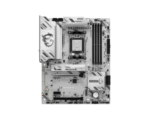 MSI B850 GAMING PLUS WIFI6E placa base AMD B850 Zócalo AM5 ATX