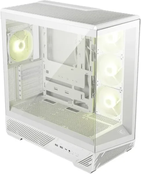 MSI Semitorre ATX MAG PANO 130R PZ Blanca
