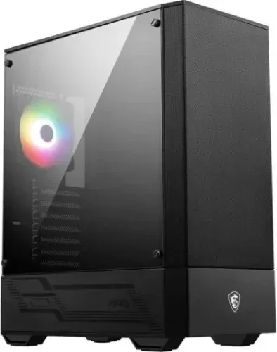 Caja Msi Mag Forge M110R Airflow