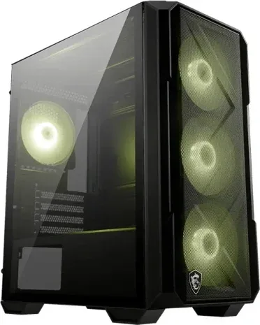 Caja Msi Mag Forge M120R Airflow
