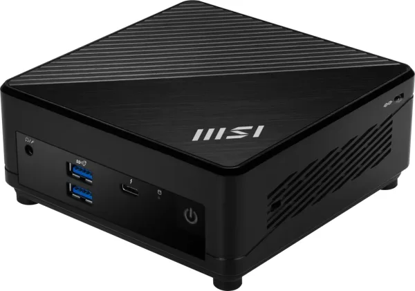 BAREBONE MSI Cubi 5 1M-438BEU BLACK