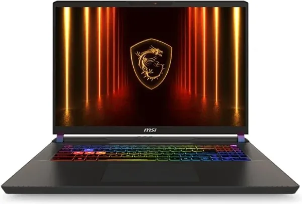 MSI Vector A16HX-054XES AMD R9 64 1TB 5080 DOS 16"