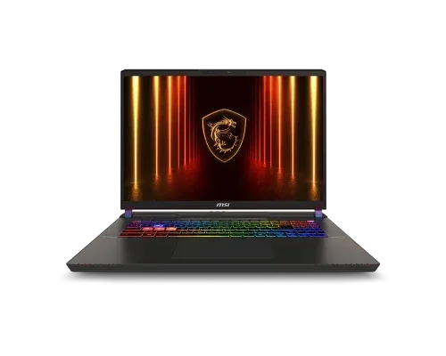 Msi Portatil Vector 17 Hx Ai A2Xwjg-237Es. 17" QHD+(2560X1600) 240Hz. Ultra 9 275Hx. RTX 5090 Gddr7 24GB. 32GB*2 DDR5. 1TB*1. W11 Home