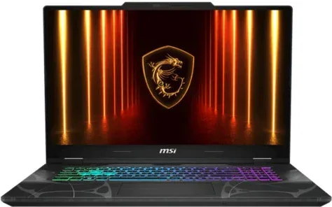 MSI PORTATIL CYBORG 17 B13WFKG-238ES. 17,3" FHD (1920x1080) 144HZ. I7-13620H 2.4GHZ. RTX 5060 GDDR7 8GB. 16GB*2 DDR5. 1TB*1 SSD. W11 HOME
