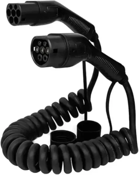 MSI Cargador Portátil Coche EVSE EZgo 11kW 16ATri
