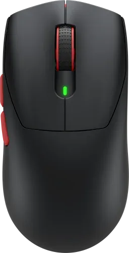 Raton Msi Forge Gm340 Wireless Black