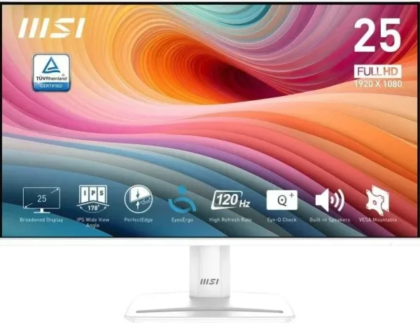 Monitor Msi Pro Mp251 E14A