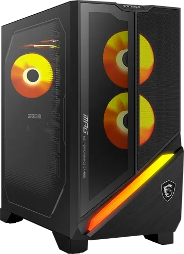 Msi CPU Mpg Infinite Z3 X3D 7Nvrr7-877Eu. R7-7800X3D. Rtx5070Ti. 32GB. 1TB SSD.w11 Home.negro