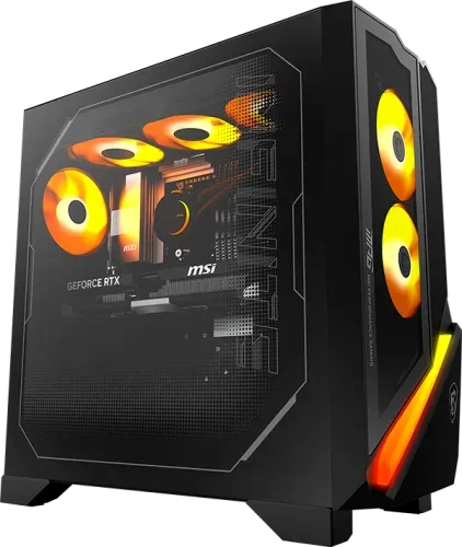 Msi CPU Mpg Infinite Z3 9Nvpr7-899Eu. R7-9700X. Rtx5070. 32GB. 1TB SSD.w11 Home.negro