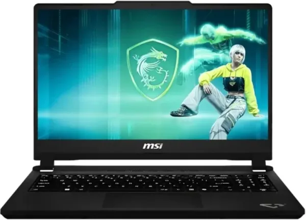 MSI Cyborg 15 Max-1001XESY i7-13ª 32 1TB 5060 DOS
