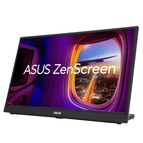 ASUS ZenScreen MB17AHG 43,9 cm (17.3") 1920 x 1080 Pixeles Full HD Negro