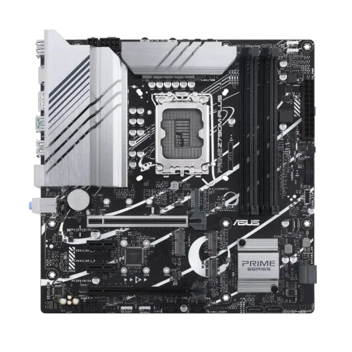 ASUS PRIME Z790M-PLUS Intel Z790 LGA 1700 micro ATX