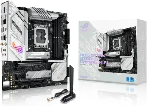 Placa Asus Rog Strix B760-G Gaming WiFi