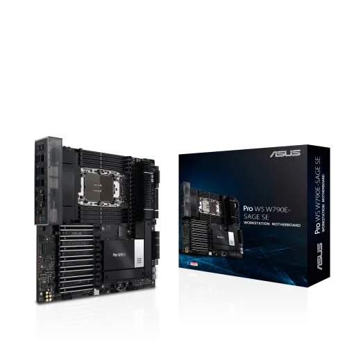 ASUS PRO WS W790E-SAGE SE Intel W790 LGA 4677 EEB