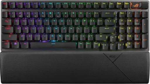 TECLADO ASUS STRIX SCOPE II 96 WIRELESS