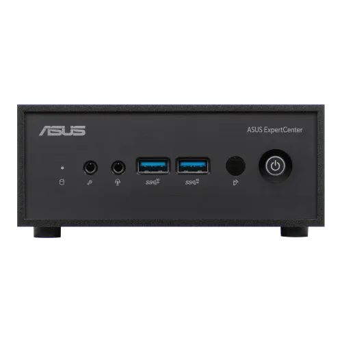 ASUS PN42-SN004AV Intel® N N100 4 GB DDR4-SDRAM 128 GB SSD Windows 11 Pro Mini PC Negro
