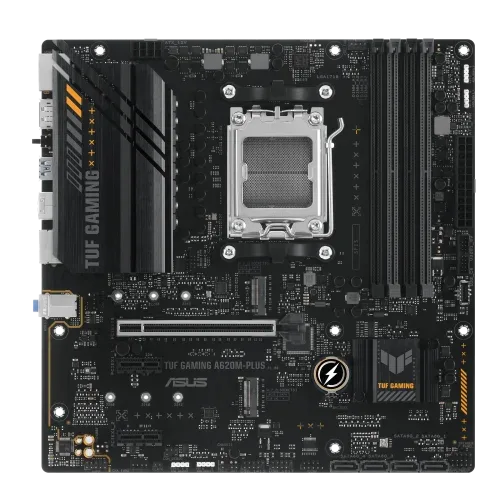 ASUS TUF GAMING A620M-PLUS AMD A620 Zócalo AM5 micro ATX