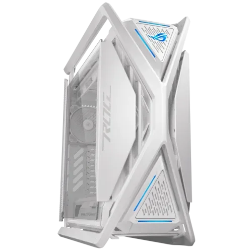 ASUS GR701 ROG Hyperion White Blanco