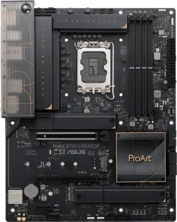 ASUS PROART B760-CREATOR Intel B760 LGA 1700 ATX