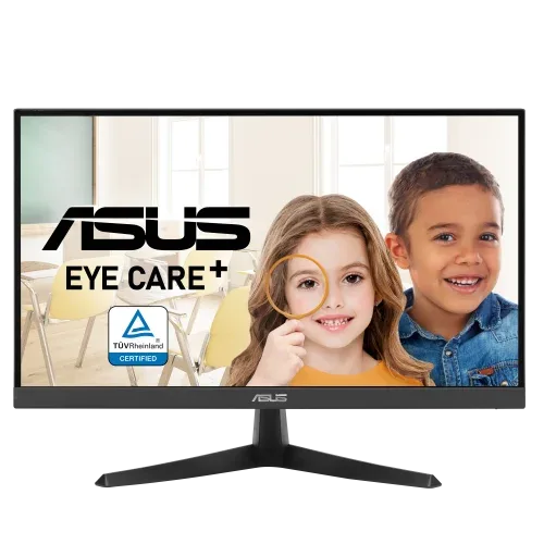 ASUS VY229Q pantalla para PC 54,5 cm (21.4") 1920 x 1080 Pixeles Full HD LCD Negro