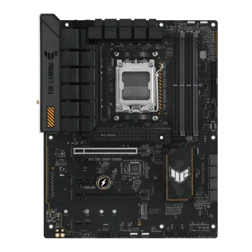 ASUS TUF GAMING A620-PRO WIFI AMD A620 Zócalo AM5 ATX
