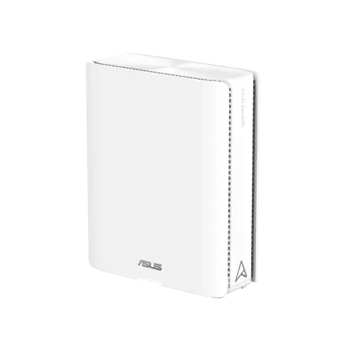 ASUS ZenWiFi BQ16 Tribanda (2.4 GHz / 5 GHz / 6 GHz) Wi-Fi 7 (802.11be) Blanco 3 Interno