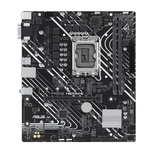 ASUS PRIME H610M-E-CSM Intel H610 LGA 1700 micro ATX