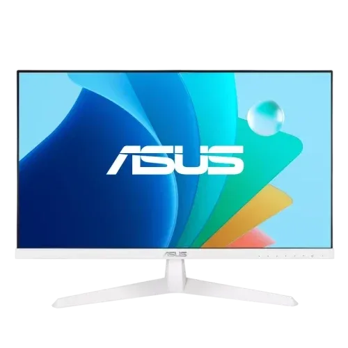 ASUS VY249HF-W pantalla para PC 60,5 cm (23.8") 1920 x 1080 Pixeles Full HD LCD Blanco