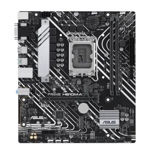 ASUS PRIME H610M-A-CSM Intel H610 LGA 1700 micro ATX