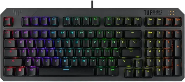 TECLADO ASUS TUF GAMING K3 GEN II