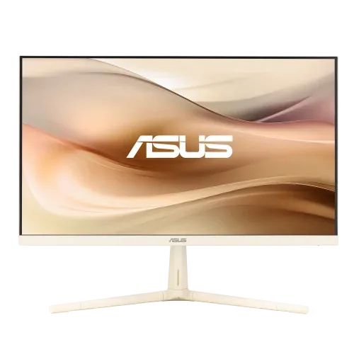 ASUS VU279CFE-M pantalla para PC 68,6 cm (27") 1920 x 1080 Pixeles Full HD LCD Beige