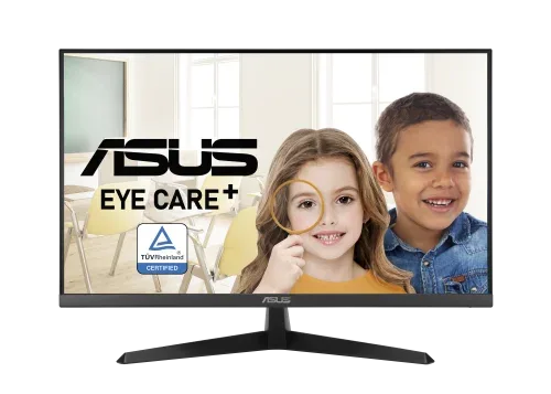 ASUS VY27UQ pantalla para PC 68,6 cm (27") 3840 x 2160 Pixeles 4K Ultra HD LCD Negro