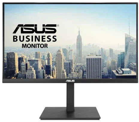 ASUS VA27UQSB pantalla para PC 68,6 cm (27") 3840 x 2160 Pixeles 4K Ultra HD LCD Negro