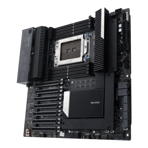 PLACA ASUS PRO WS WRX90E-SAGE SE,AMD,sTR5,WRX90,8DDR5,4SATA3+4M.2,LAN 1GB+10GB,2USB4.0+6USB3.2,EEB