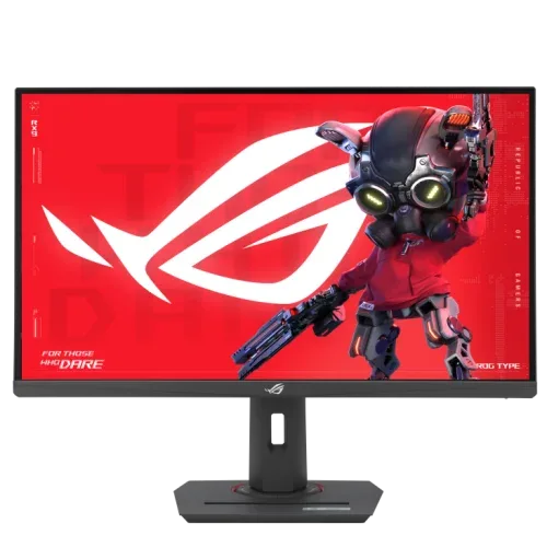 ASUS XG27UCS pantalla para PC 68,6 cm (27") 3840 x 2160 Pixeles 4K Ultra HD Negro
