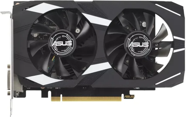 ASUS Dual -RTX3050-O6G NVIDIA GeForce RTX 3050 6 GB GDDR6