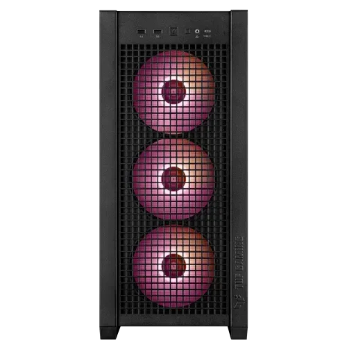 ASUS TUF Gaming GT302 ARGB Midi Tower Negro