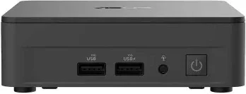 ASUS NUC RNUC13L5KV500000I (SLIM)LIBERTY CANYON RAPTOR LAKE-P RPL-P 28W VPRO EMB (I5-1350PE) GPU INTEGRADO. SIN CABLE.