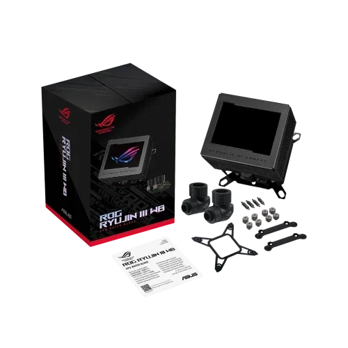 ASUS ROG RYUJIN III WB Bloque de agua