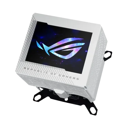 ASUS ROG RYUJIN III WB White Edition Bloque de agua